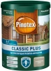 Пропитка-антисептик Pinotex Classic Plus 3 в 1 Скандинавский серый 0,9л (новый)