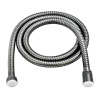Шланг для душа Lemark, LE8022S-Graphite  стальной, двухзагибный Lemark