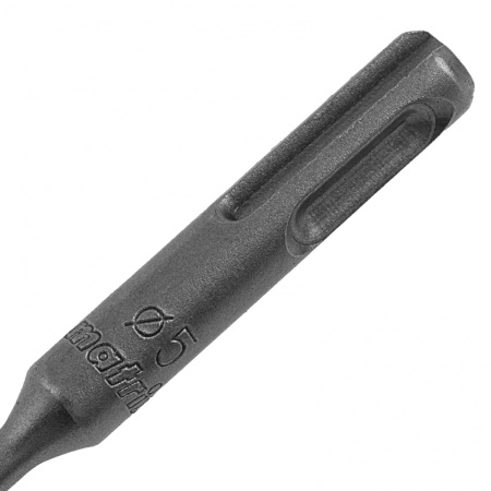 Бур по бетону, 5 x 110 мм, SDS PLUS// MATRIX