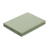 Набор наволочек Волшебная Ночь Smoke Green 50х70х2 шт
