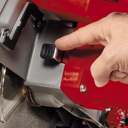 Пила торцовочная сетевая Einhell TC-MS 216 (4300370)