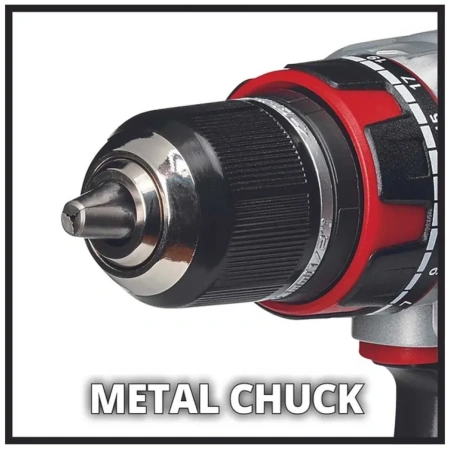 Шуруповерт аккум. Einhell TP-CD 18/80 Li BL-Solo (4514300)