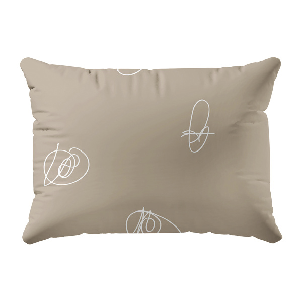 Набор наволочек Волшебная Ночь 50х70 см 2 шт Фиалка Монмартра