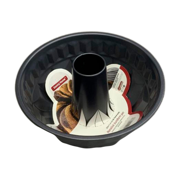 Форма для выпечки DH 22x11,6 см углеродистая сталь DHB62