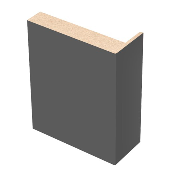 Наличник ТЕЛЕСКОП 8х70х2150 (3) Эмалит графит