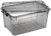 Ящик для хранения IDEA КИП с замками 5,7л М 2334