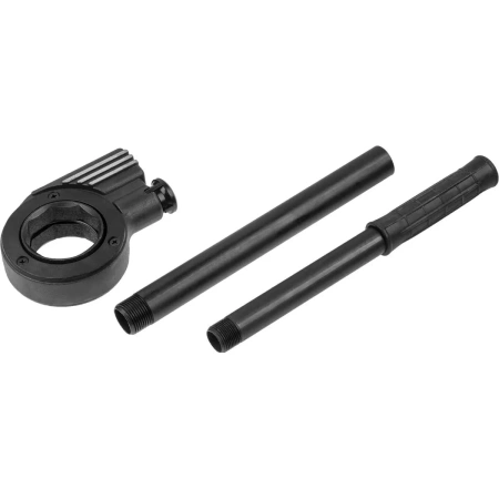 Трещотка с удлинителем к клуппам STARTUL PROFI (ST9321), арт.ST9321