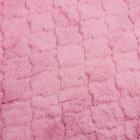 Набор полотенец QH 25х75 см и 70х140 см коралловый PRC