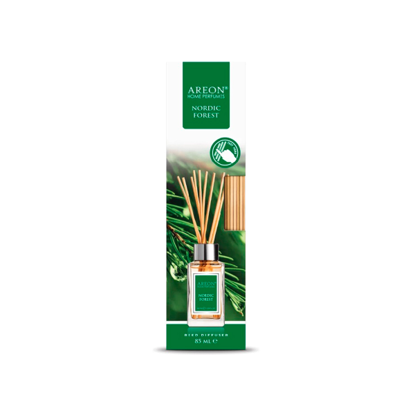 Аромадиффузор Areon Home Perfume Nording 85 мл LUX