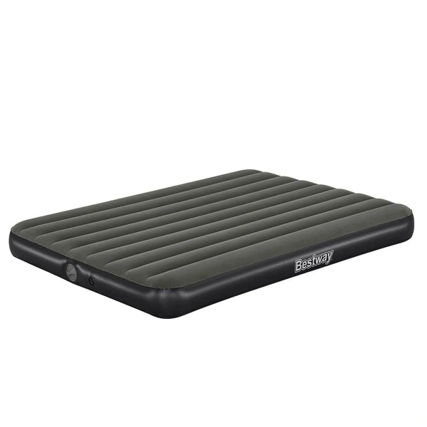 Кровать надувная Bestway Tritech 203х152х25 см со встроенный электронасосом 6716S