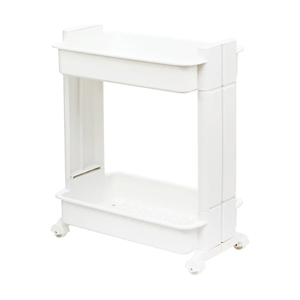 Стойка на колесах IDEA широкая 2 секции М 2732