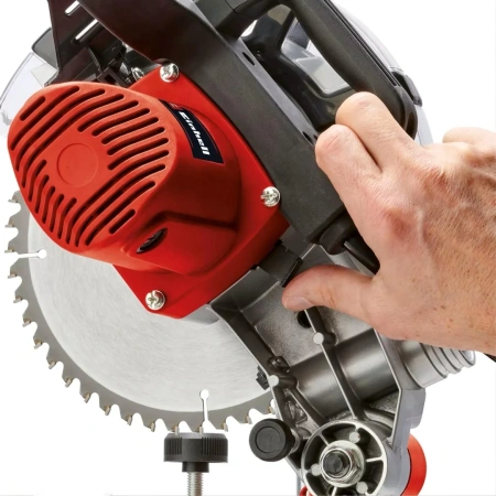 Пила торцовочная сетевая Einhell TC-MS 2112 (4300295)
