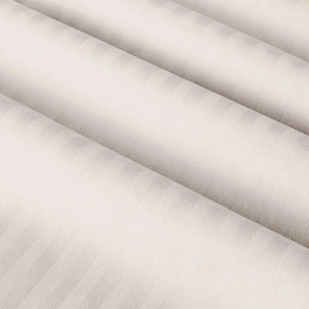 Простыня Verossa Stripe 180х215см Antique White 925728