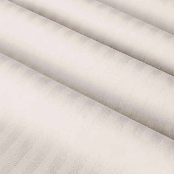 Простыня Verossa Stripe 180х215см Antique White 925728