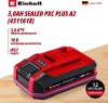 Аккумулятор Einhell 18V 3,0Ah SEALED PXC Plus A2 (4511618)