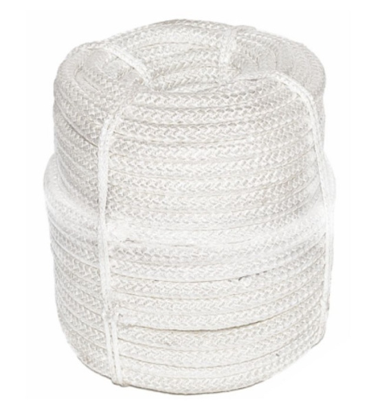 Фал капроновый д 20 мм, нагрузка 3700 КГС (≈ 50)