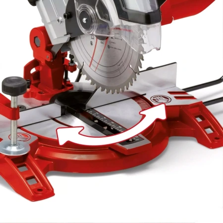 Пила торцовочная сетевая Einhell TC-MS 2112 (4300295)