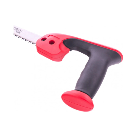 Ножовка Matrix по дереву выкружная 300мм каленый зуб двухкомпонентная рукоятка