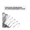 Гофротруба Алювент (3м) d=80 ZERNBERG