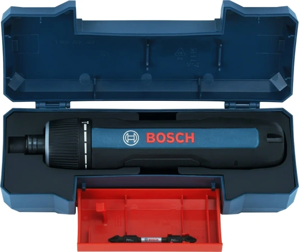 Отвертка аккумуляторная Bosch GO 06019H2200 Li-Ion 3,6 В