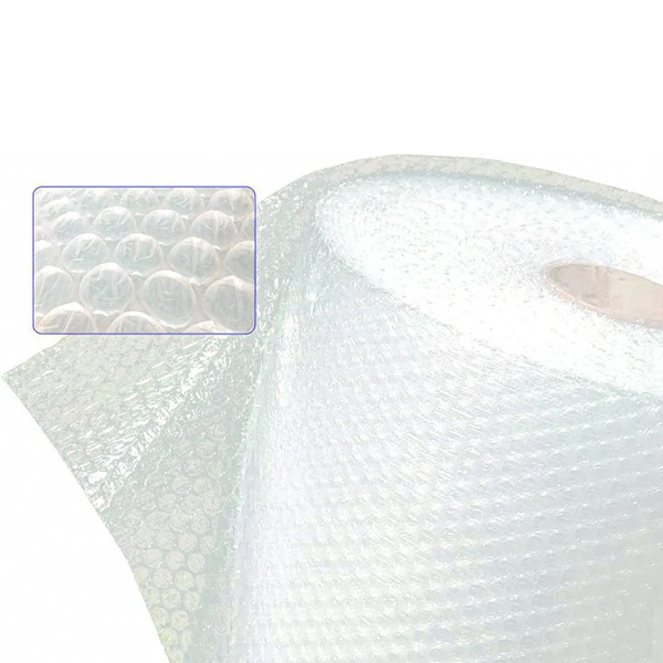 Пленка воздушно-пузырчатая (0,6м) QazPackFactory, в рулоне 100 мп.