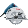Пила BOSCH дисковая GKS 600, 1200Вт,д. диска-165, глубина пропила 90°/45°- 55/37 мм