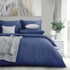 Простыня Verossa Stripe 200х220см Indigo 782448