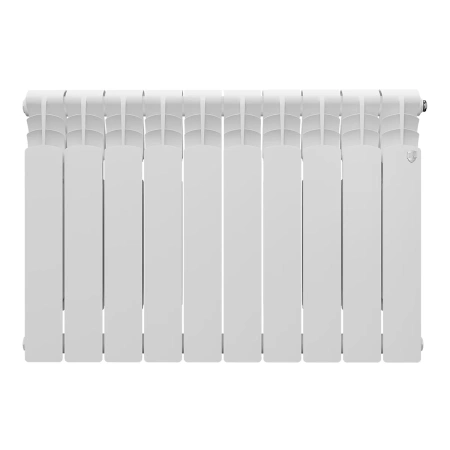 Радиатор Royal Thermo Revolution 500 2.0 - 10 секц. (Новый) (алюминиевый)