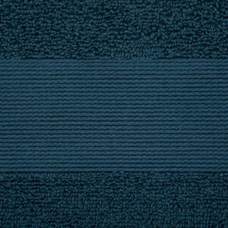 Полотенце Atmosphera 100х150 см синий 125869Y