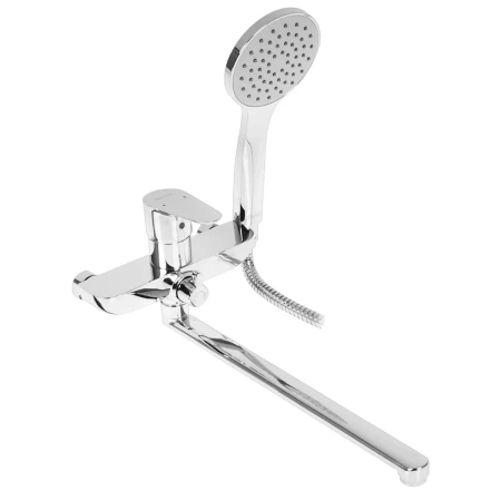 Смеситель в/д Gross Aqua 7515288СW-35L(F) Space  д/из вст.див