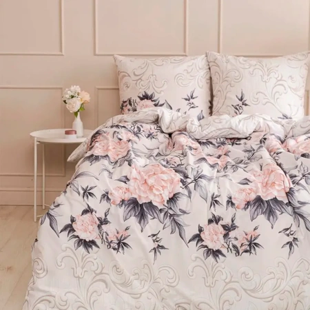 Комплект постельного белья Василиса 2,0 сп поплин нав. 70х70х2 шт 11766/1