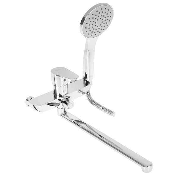 Смеситель в/д Gross Aqua 7515288СW-35L(F) Space  д/из вст.див