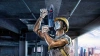 Дрель-шуруповерт аккумуляторная, ударная Bosch GSB 120-LI (2x 2.0 Ah) + набор оснастки (23 пр.)