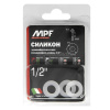 Прокладка силиконовая MPF 1/2" (3 шт.), MP