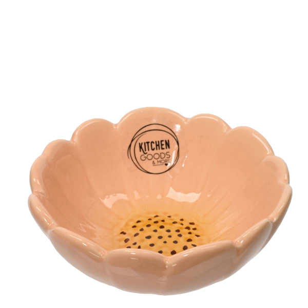 Салатник 11,2х4,4 см Blooming Days доломит 829003 Kaemingk