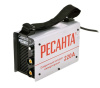 Аппарат сварочный РЕСАНТА инверторный САИ 220 65/3