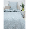 Комплект постельного белья Василиса 1,5 сп нав 70х70х2 шт  500376/1 Бязь