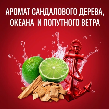 Гель для душа Old Spice Captain  250мл