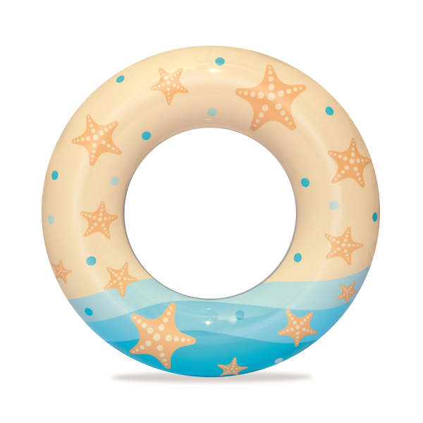 Круг для плавания Bestway Swim Ring 61 см 36014