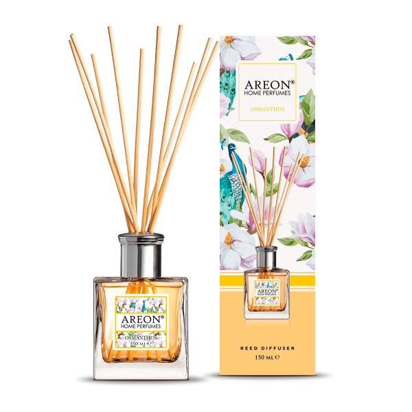 Аромадиффузор Areon Home Perfume Botanic 150 мл Osmanthus