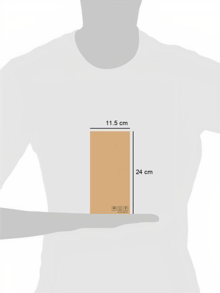 Щетка для уборки мусора 5Five с коротким ворсом 164756