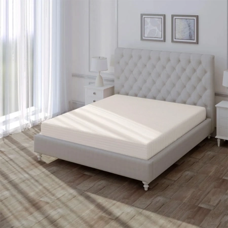 Простыня Verossa Stripe 180х215см Antique White 925728