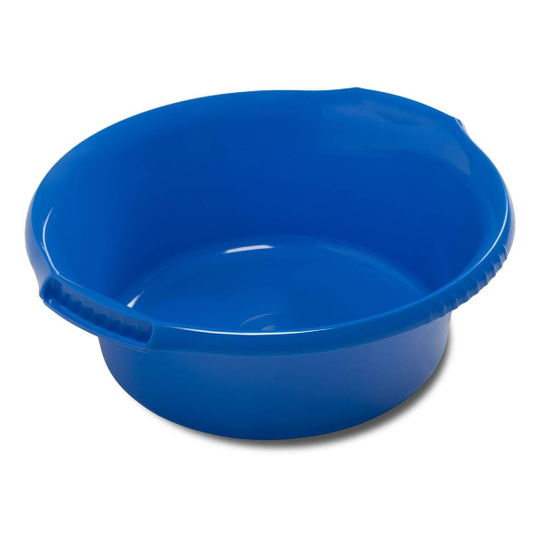 Таз Мартика Водолей круглый 21л синий С614СИН
