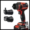 Шуруповерт аккум. Einhell TE-CD 18/45 3X-Li +22 1x2,0Ah (4513990)