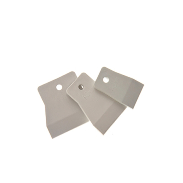 Набор шпателей резиновых 40/60/80мм 1209004