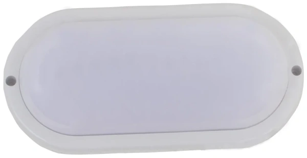 Светильник RU01 Oval 230V 18W 4000K Ecolight