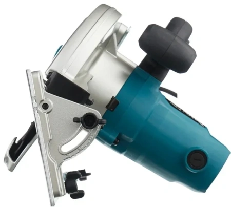 Пила дисковая Makita HS7601, 1200 Вт, 190 х 30 мм, 5200 об/мин, рез - 66 мм, 4,0 кг, коробка
