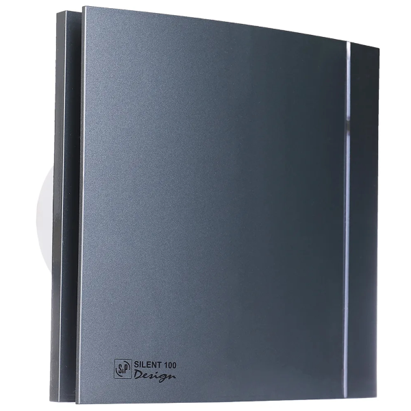 Вентилятор Soler palau silent-100 cz stone grey design-4c (220-240V 50HZ) RE