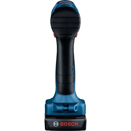 Дрель-шуруповерт BOSCH GSR 185-LI  06019K3000 2 акб 2А+ЗУ кейс, мет.патрон 10мм (нов)