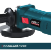 Шлифмашина угловая AG 1400-125 ECS + ADE 125 ALTECO